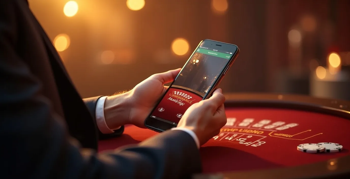 Game Providers — Grand Mondial Casino