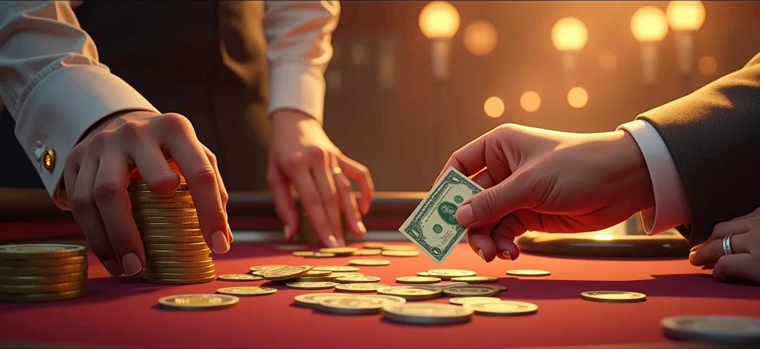 Grand Mondial Casino casino payments